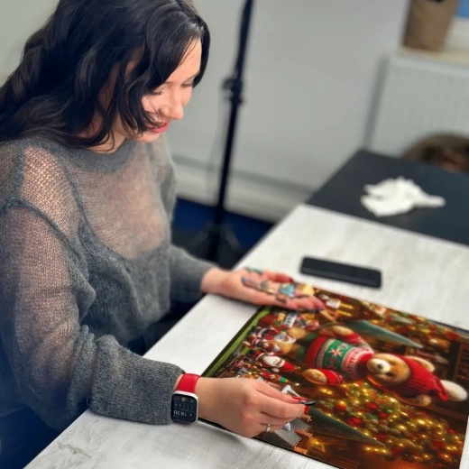 Pohodové skladanie vďaka presnému laseru