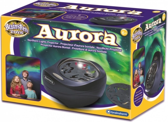 Projektor Aurora - Polárna žiara