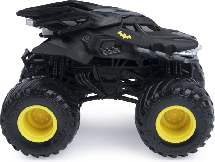 Detailný podvozok a robustné spracovanie