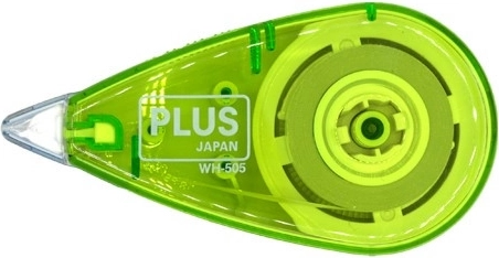 Ergonomický tvar a kontrola náplne