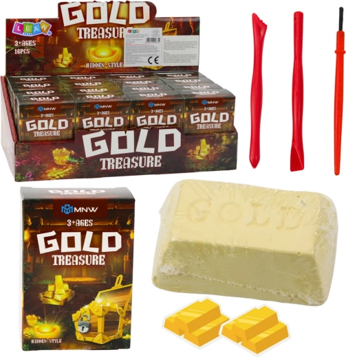 Kreatívna sada Zlaté vykopávky