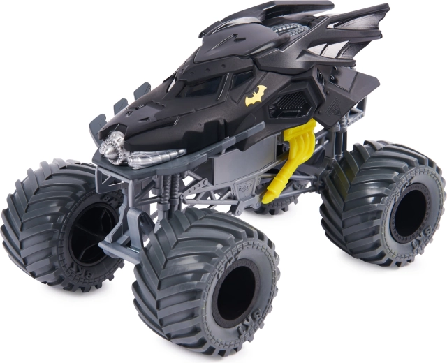 Ikonický dizajn BATMAN