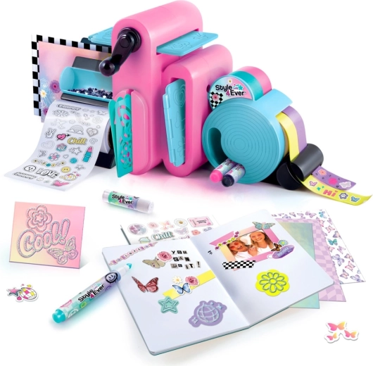 Okamžité použitie vďaka priloženému zápisníku