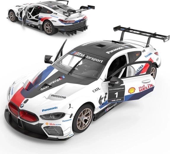 Verné pretekárske spracovanie BMW M Motorsport