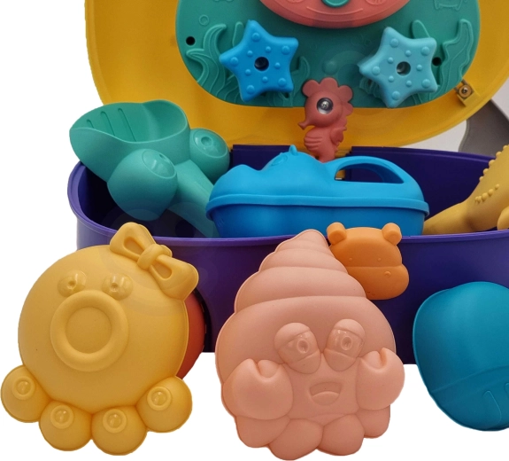 Kompletná sada do piesku