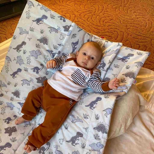 Praktická sada do kočíka aj na hranie