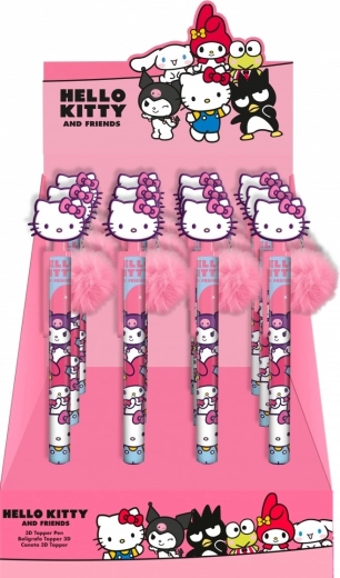 Pero s topperom Hello Kitty - 1 kus