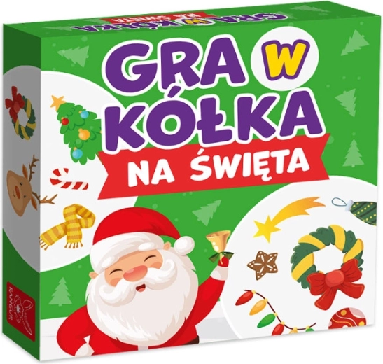 Vianočná hra Pexeso