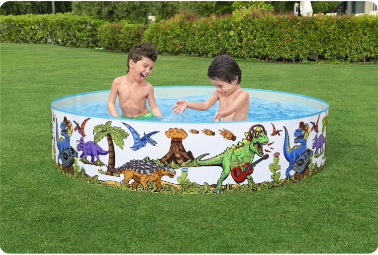 Rýchla inštalácia a veľká kapacita