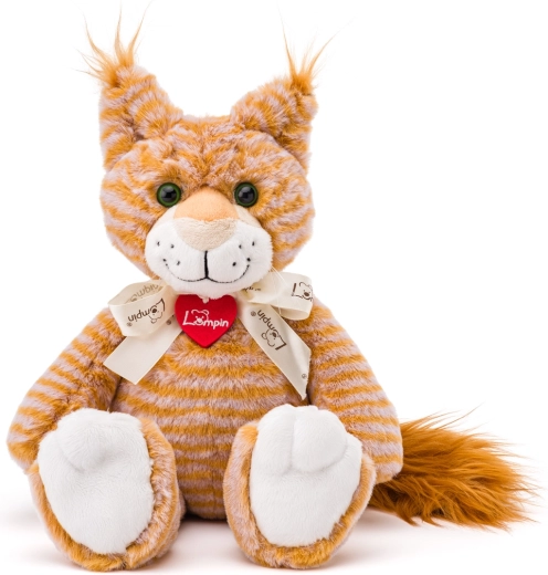 Lumpin plyšový kocúr Dexter 41 cm