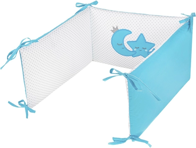 Ochranný mantinel pre pokojný spánok