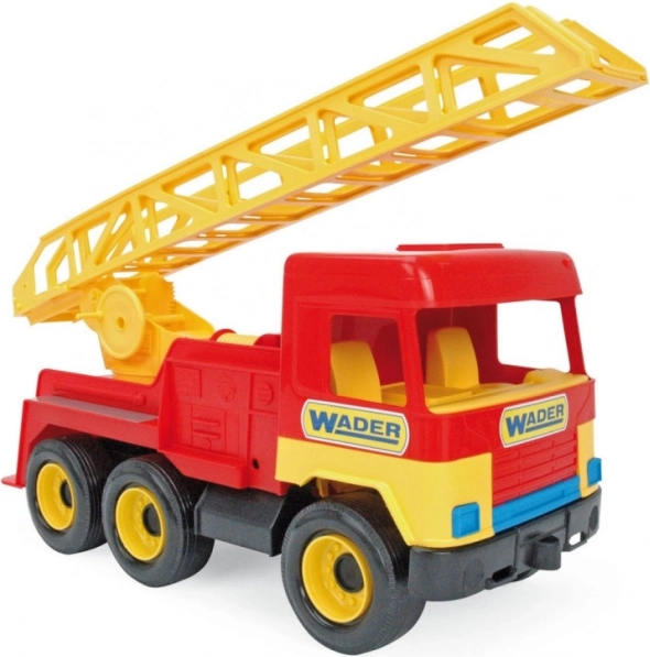 Hasičské vozidlo Middle Truck