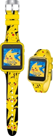 Inteligentné hodinky POKEMON pre deti