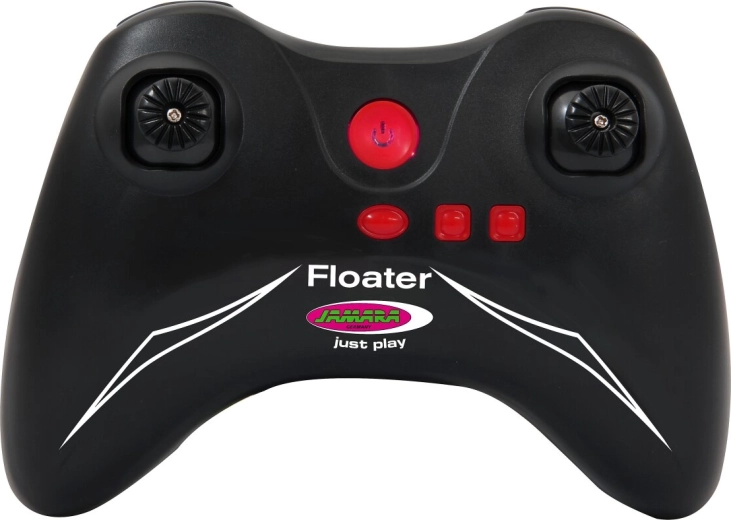 Kompletná výbava v balení + ergonomický vysielač 2,4 GHz