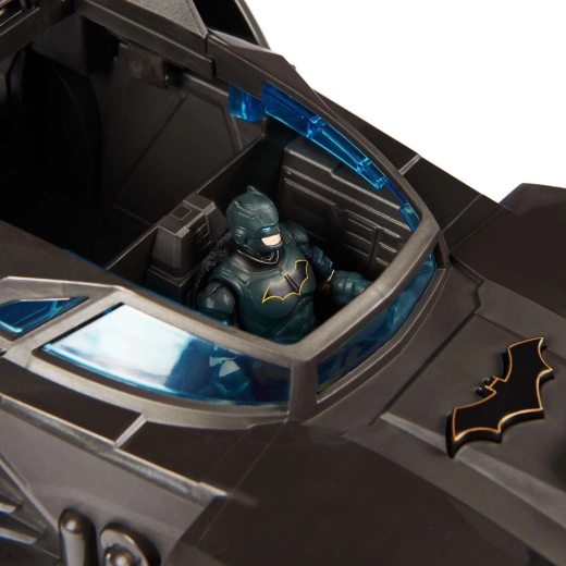 Figúrka Batman s látkovým plášťom