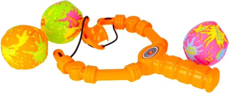 Bezpečná zábava so soft loptičkami