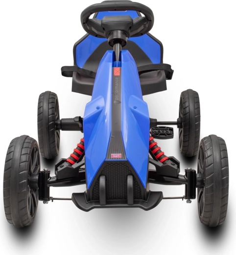 Plynulá a tichá jazda na EVA kolesách