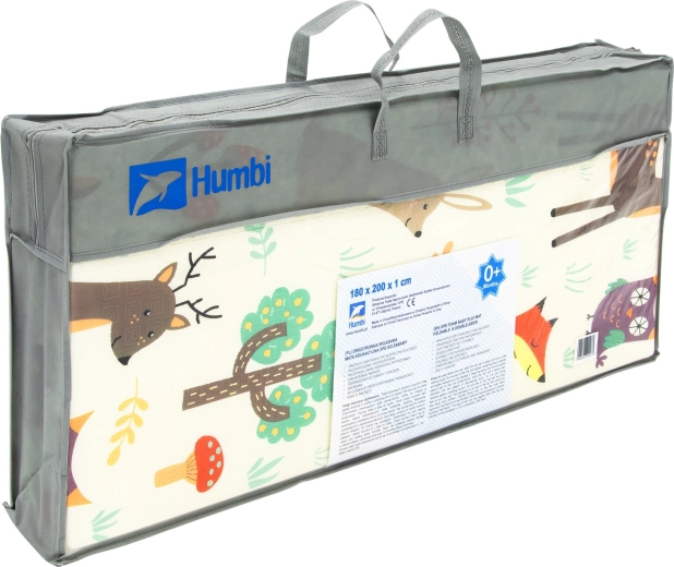 Skladací dizajn a prenosná taška