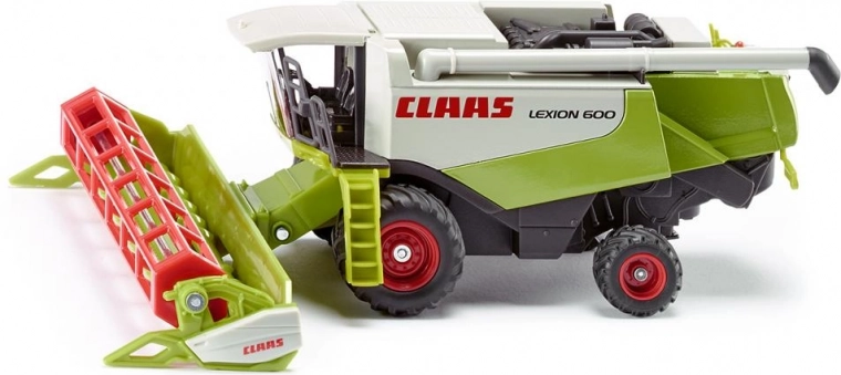 Model kombajnu CLAAS Lexion 600 SIKU 1:50