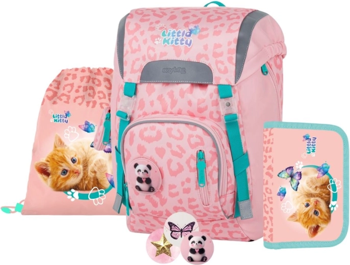 Školský set 4 ks OXY SKY – mačka