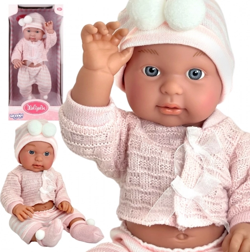 Woopie royal bábika Lily bábätko 41 cm
