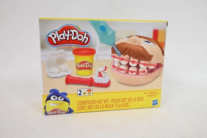 Play-Doh Mini zubár