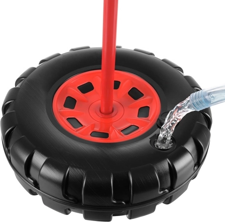 Stabilná plniteľná základňa