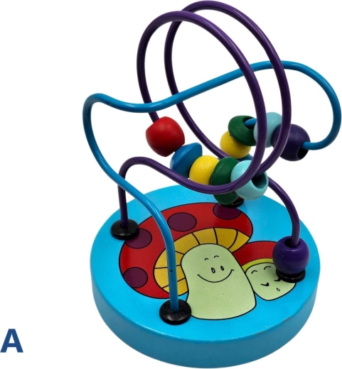 Stabilná drevená základňa