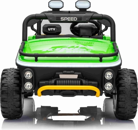 Silný pohon 24 V pre terénnu jazdu