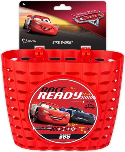 Košík na bicykel Disney Cars