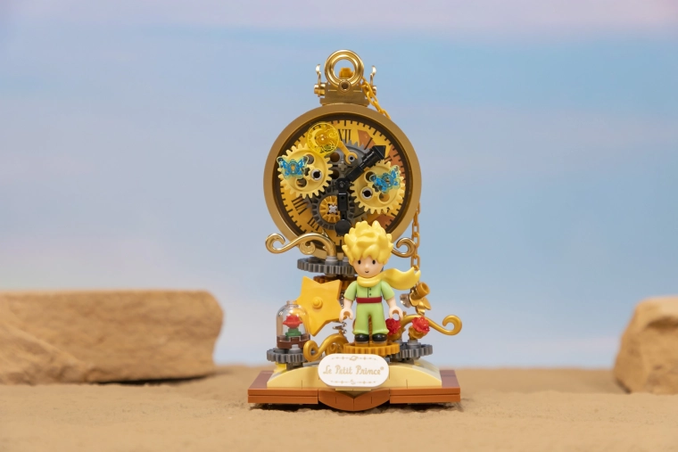 Kúzelný motív Malý princ