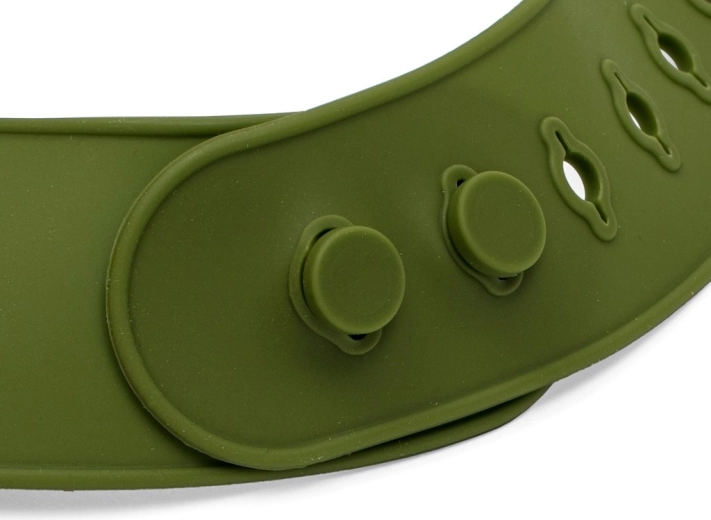 Nastaviteľný pásik pre pohodlné nosenie