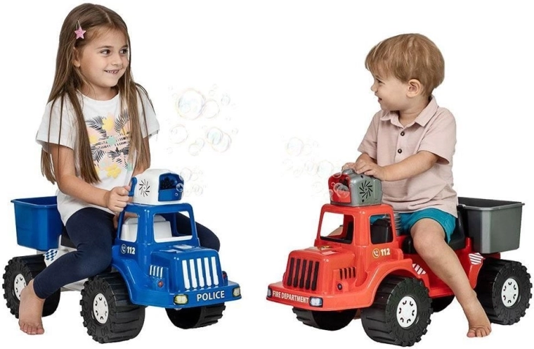 Úložný priestor na poklady a výbavu