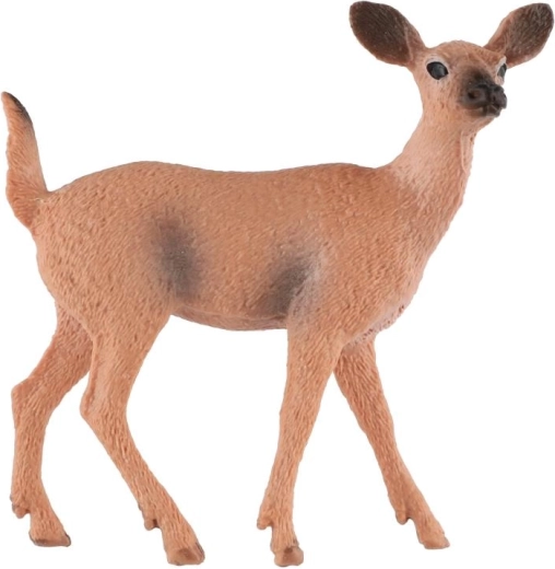 Realistické spracovanie lesného zvieraťa