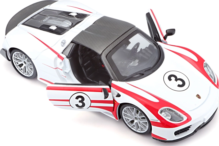 Kovový zberateľský model
