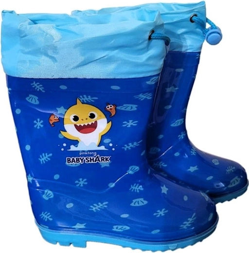 Detské gumáky Baby Shark