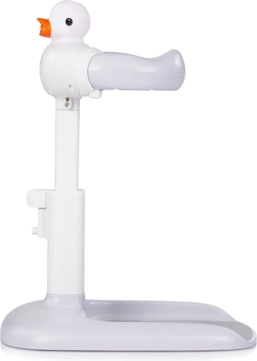 Hravý dizajn kačičky pre príjemné kúpanie