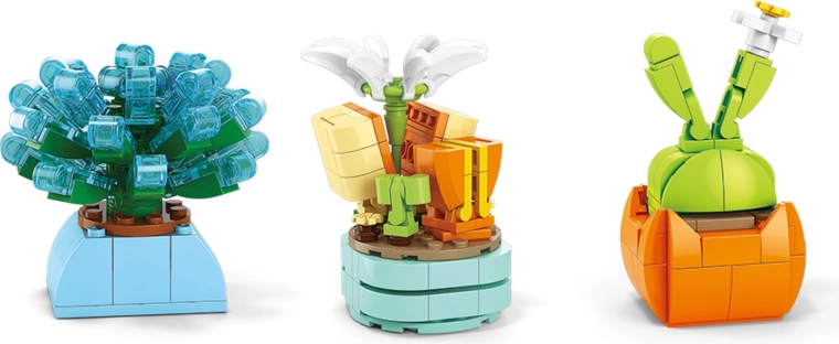 Mini záhradka do každej izby