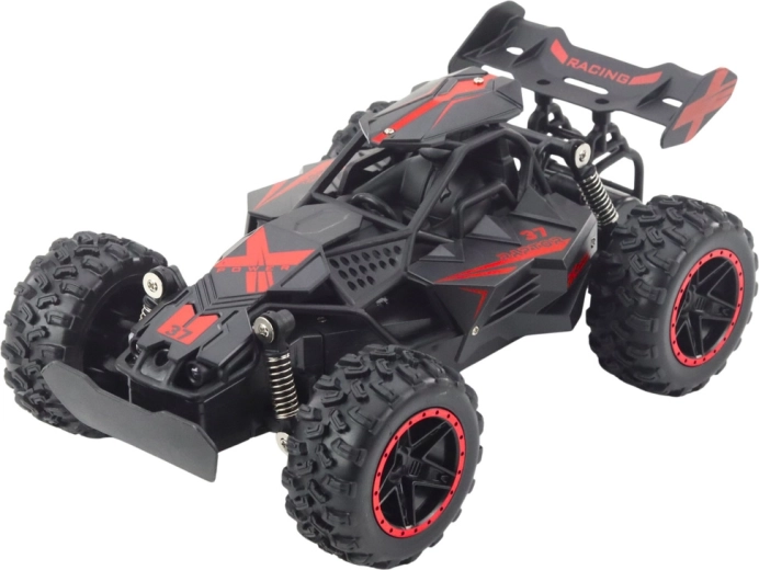 Rýchly teréňák až 20 km/h