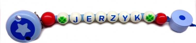 Bezpečné uchytenie cumlíka