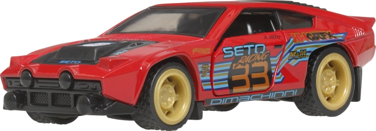 Detailné spracovanie a športový dizajn