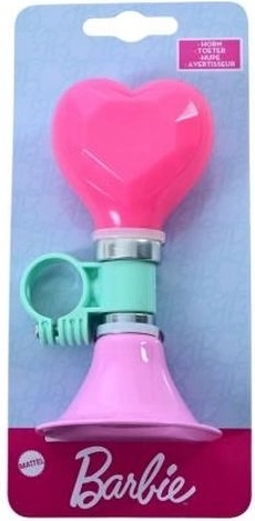 Bicyklový klaksón Barbie