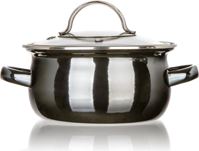 Vhodný na všetky typy sporákov