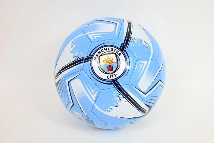 Futbalová lopta Manchester City FC veľkosť 5