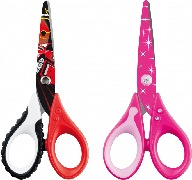 Maped detské nožnice Tatoo Innovation 13 cm (mix motívov)