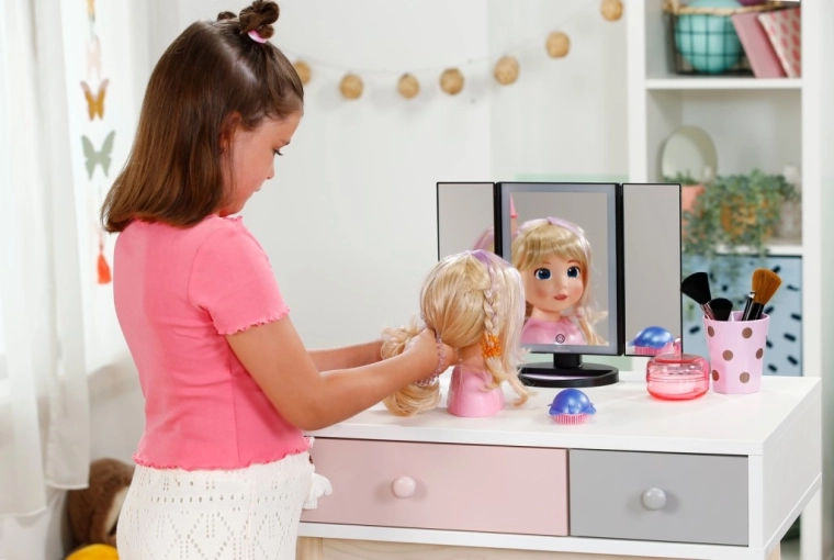 Stabilná základňa pre pohodlné hranie