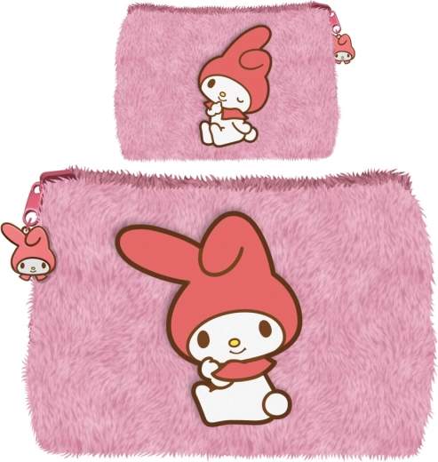 My Melody plyšový peračník