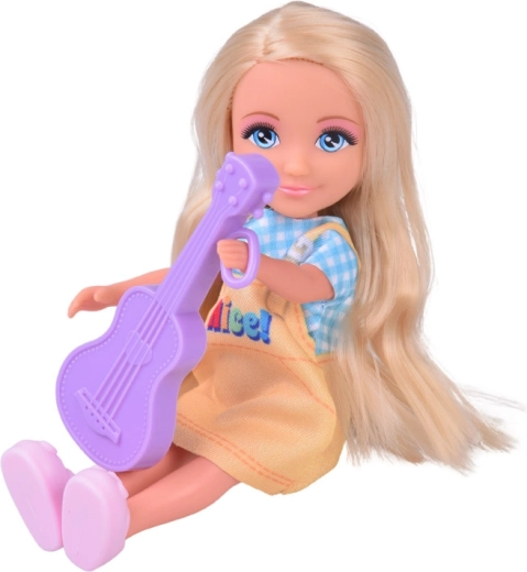 Česateľné blond vlásky