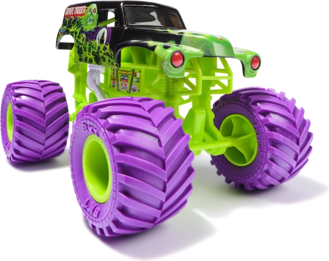Oficiálny Monster Jam model v mierke 1:24