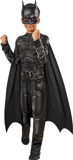 Plášť a maska pre úplnú premenu